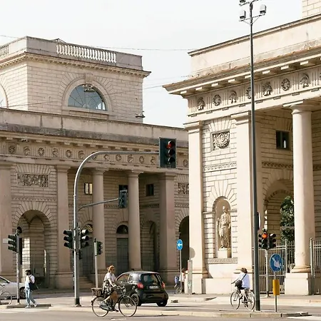 Апартаменты Corso Buenos Aires Elegant 5 Stars